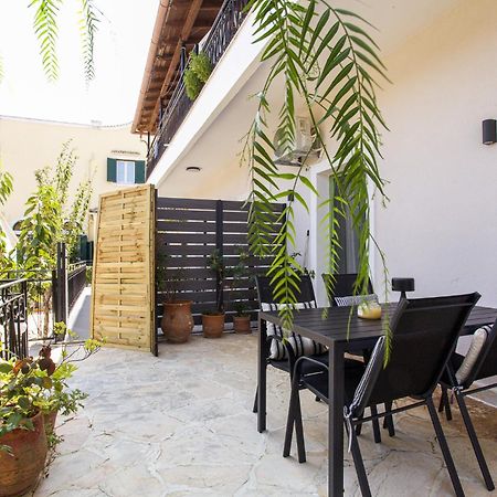 Thalia Kassiopi Apartment Экстерьер фото