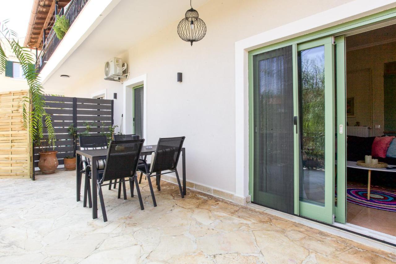 Thalia Kassiopi Apartment Экстерьер фото
