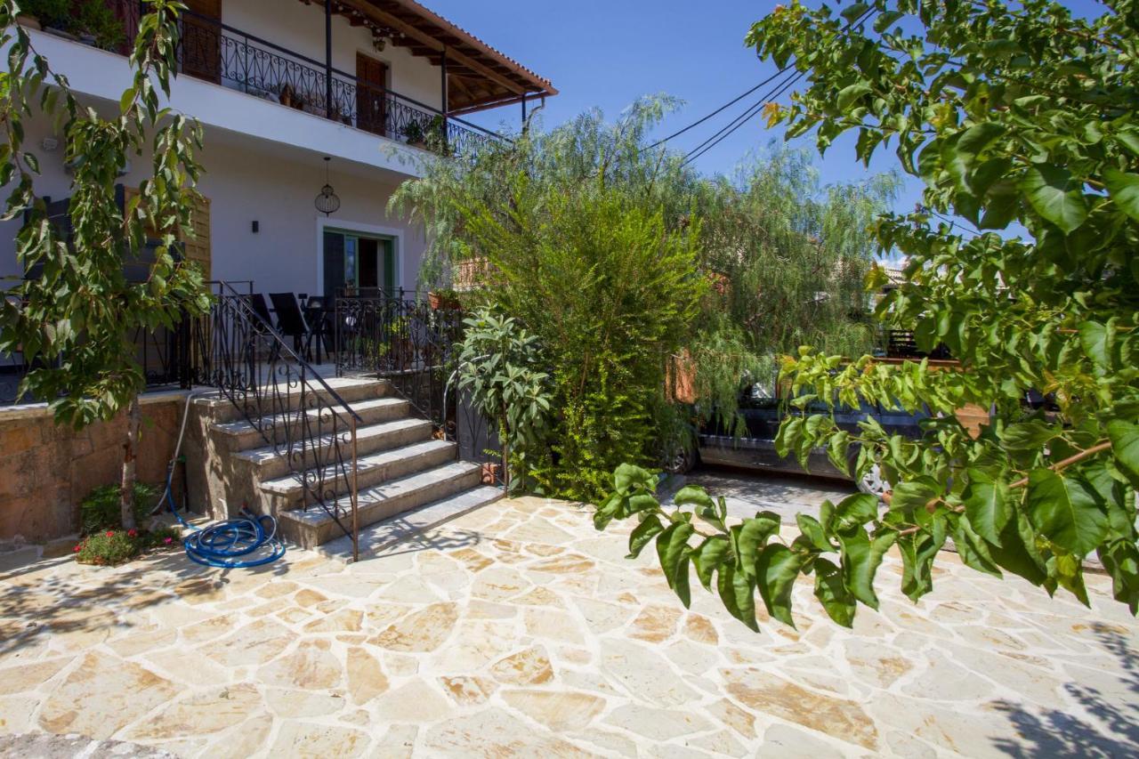 Thalia Kassiopi Apartment Экстерьер фото