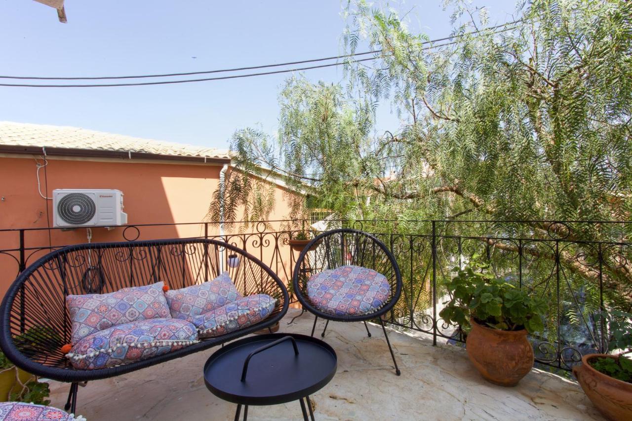 Thalia Kassiopi Apartment Экстерьер фото