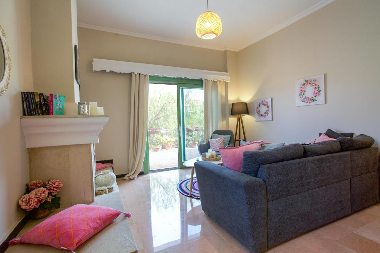 Thalia Kassiopi Apartment Экстерьер фото
