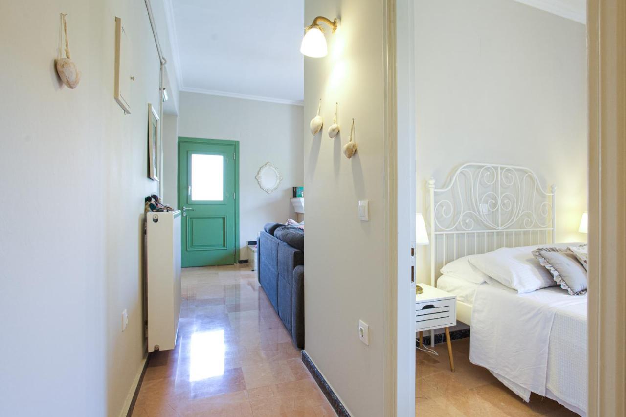 Thalia Kassiopi Apartment Экстерьер фото