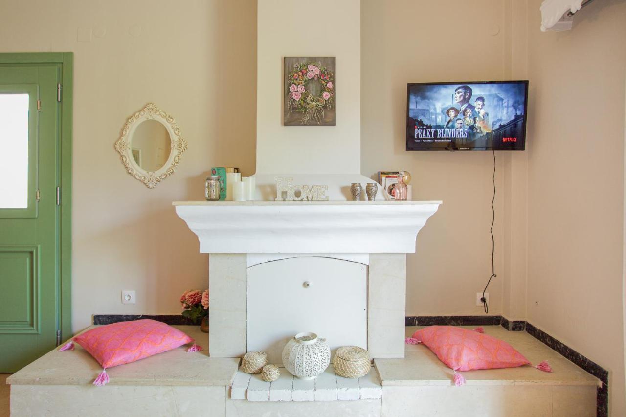 Thalia Kassiopi Apartment Экстерьер фото