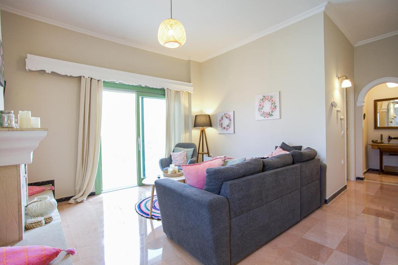 Thalia Kassiopi Apartment Экстерьер фото