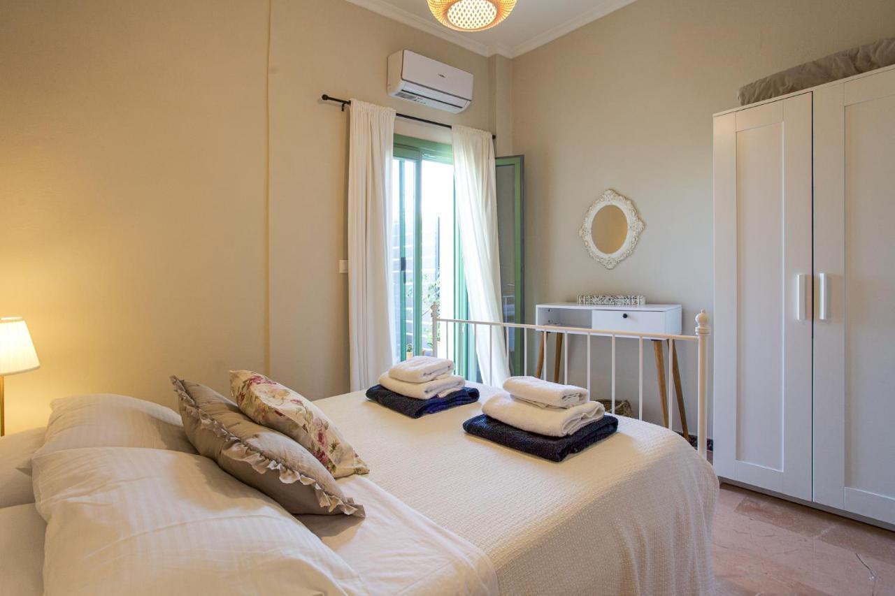 Thalia Kassiopi Apartment Экстерьер фото