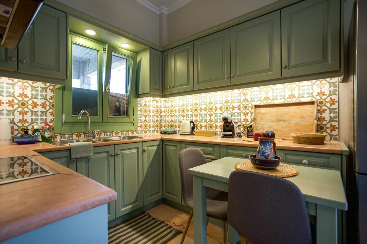 Thalia Kassiopi Apartment Экстерьер фото