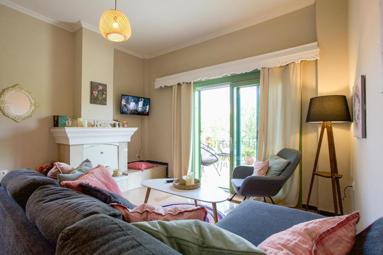 Thalia Kassiopi Apartment Экстерьер фото