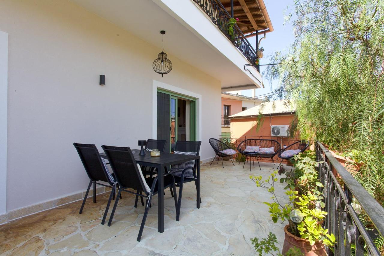 Thalia Kassiopi Apartment Экстерьер фото