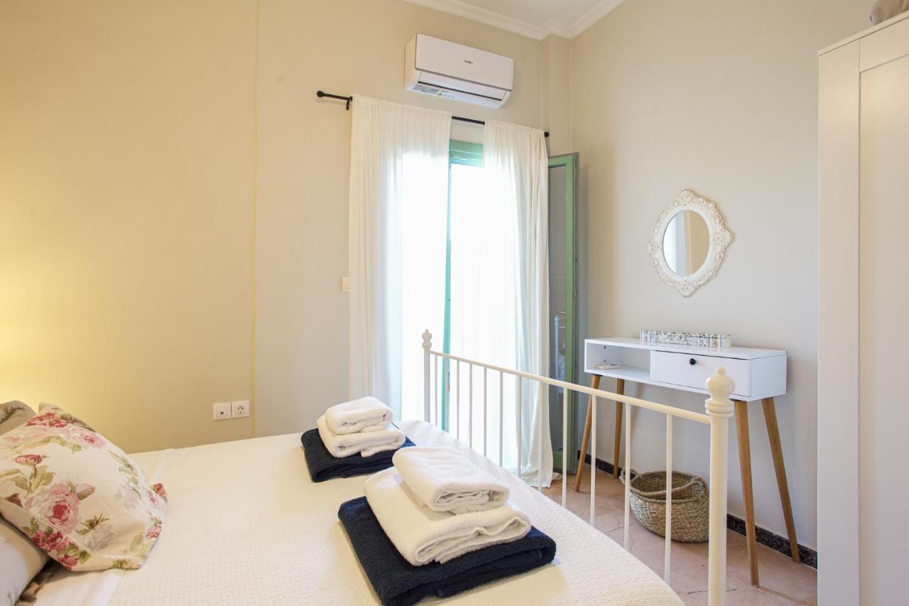 Thalia Kassiopi Apartment Экстерьер фото