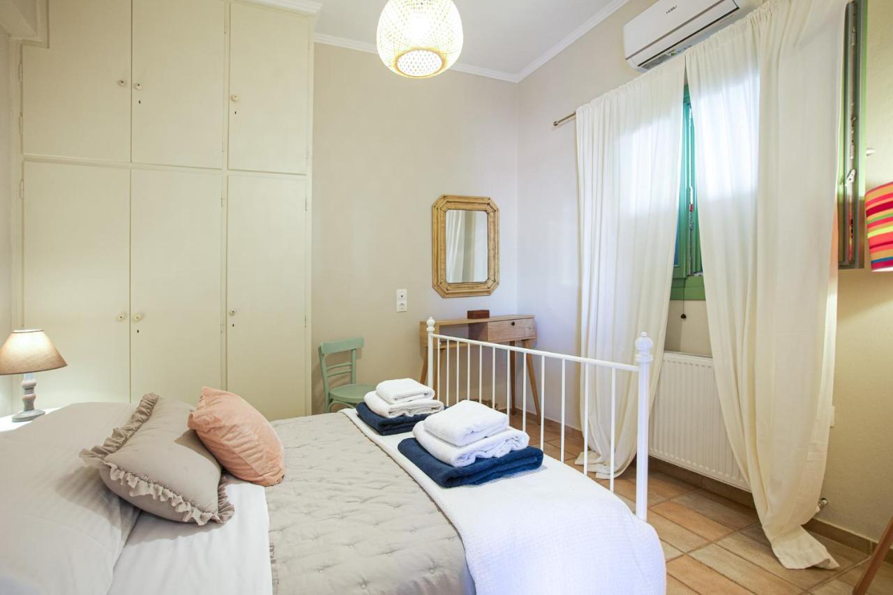 Thalia Kassiopi Apartment Экстерьер фото