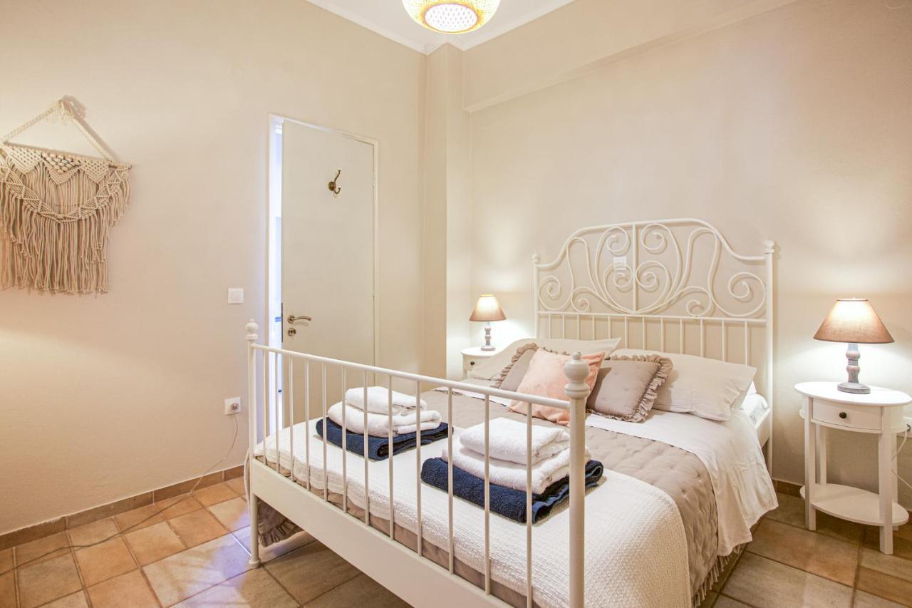 Thalia Kassiopi Apartment Экстерьер фото