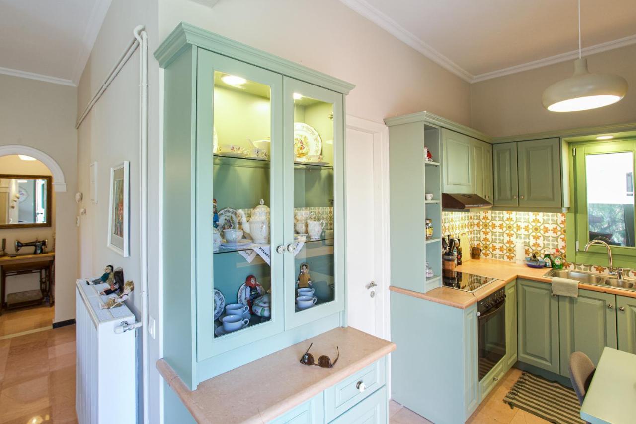Thalia Kassiopi Apartment Экстерьер фото