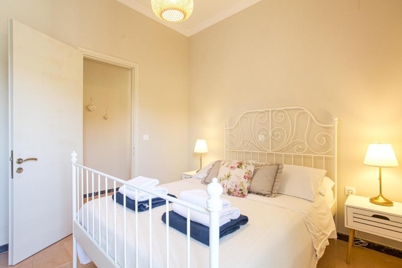 Thalia Kassiopi Apartment Экстерьер фото