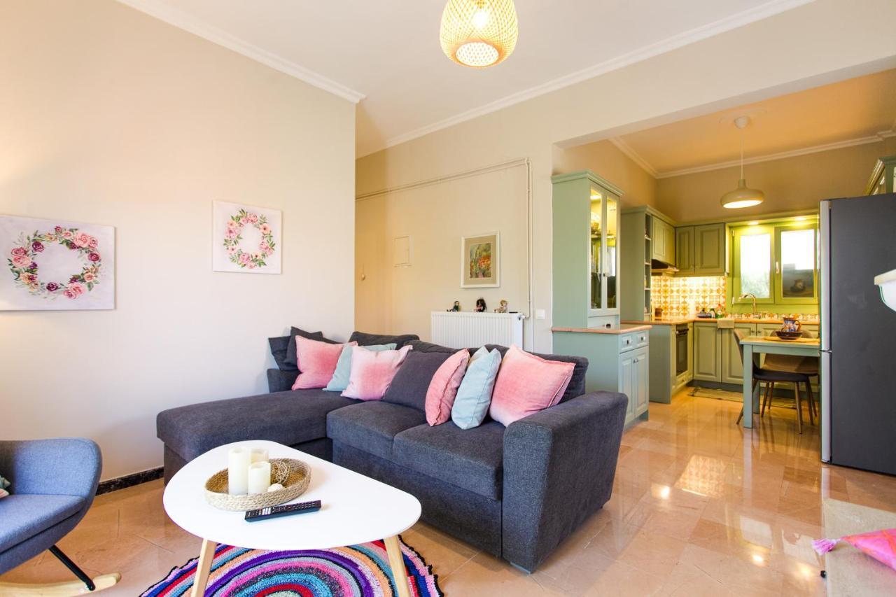 Thalia Kassiopi Apartment Экстерьер фото