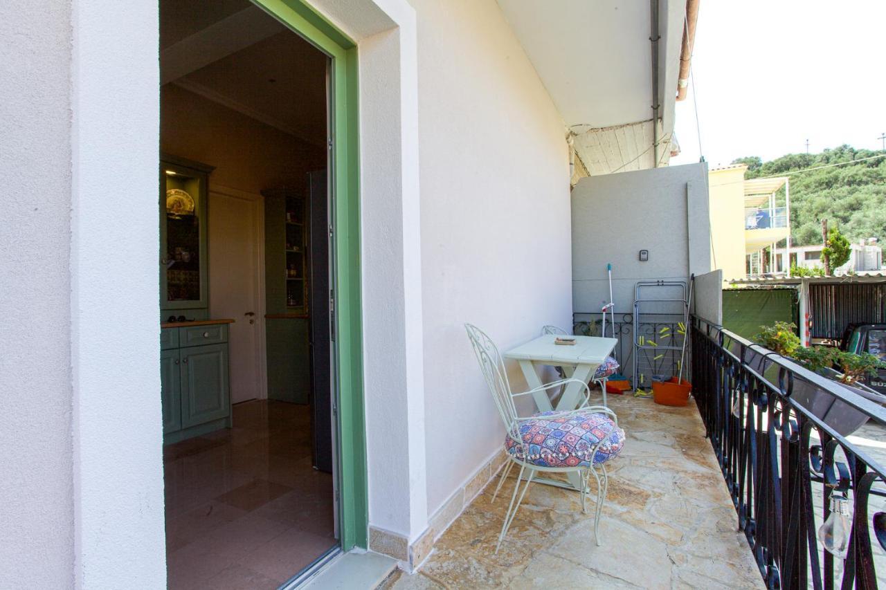 Thalia Kassiopi Apartment Экстерьер фото