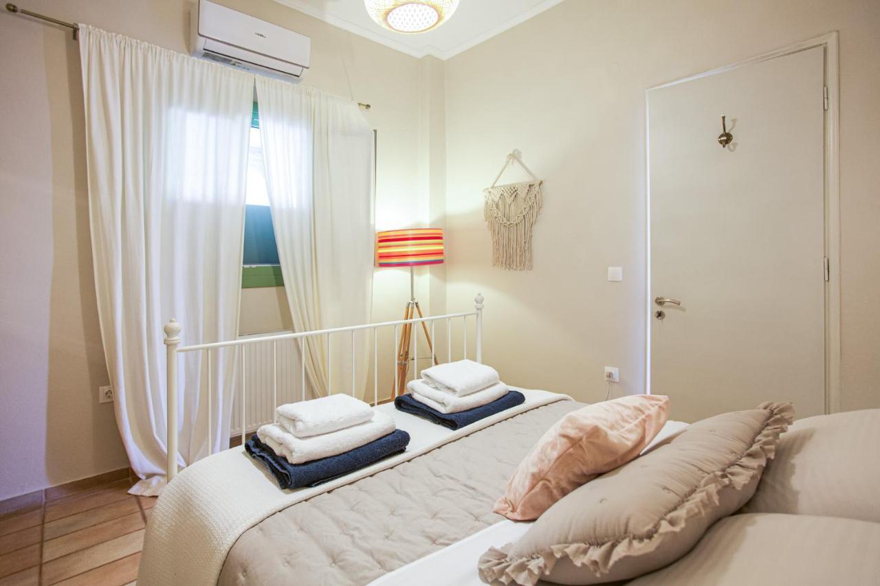 Thalia Kassiopi Apartment Экстерьер фото
