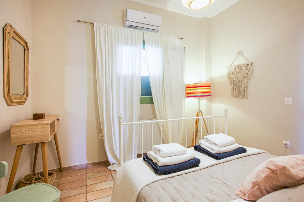 Thalia Kassiopi Apartment Экстерьер фото
