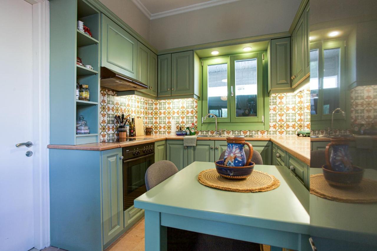 Thalia Kassiopi Apartment Экстерьер фото